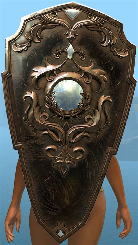 Officer's Remnant Shield - Guild Wars 2 Wiki (GW2W)