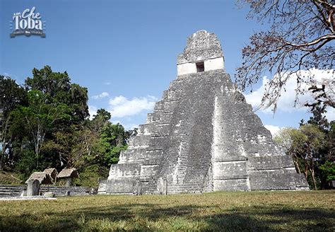 Donde Esta La Piramide De Tikal