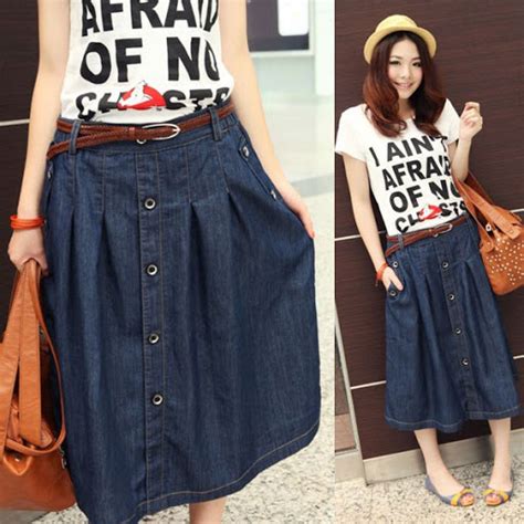 Maybe you would like to learn more about one of these? 40+ Desain Rok Jeans Panjang Terbaru Untuk Remaja 2021, KEREN