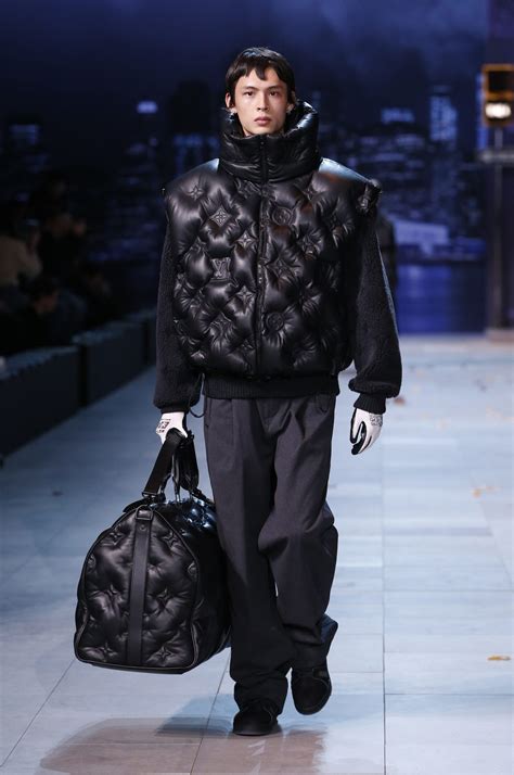 Louis Vuitton Fall Winter 2019 Mens Collection The Skinny Beep