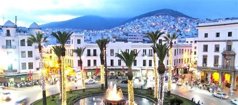 May 19, 2021 · marruecos accedió en diciembre a aceptar devoluciones pactadas con españa. Visitar el Ensanche de Tetuán. Barrio español del Ensanche ...
