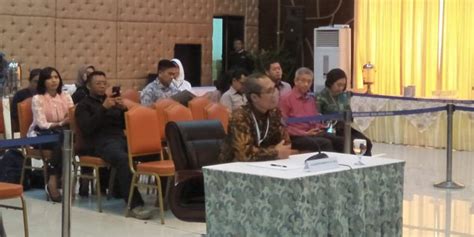 Apa yang dimaksud dengan server jenis ini? Jika Terpilih Jadi Pimpinan KPK, Apa yang Akan Anda ...