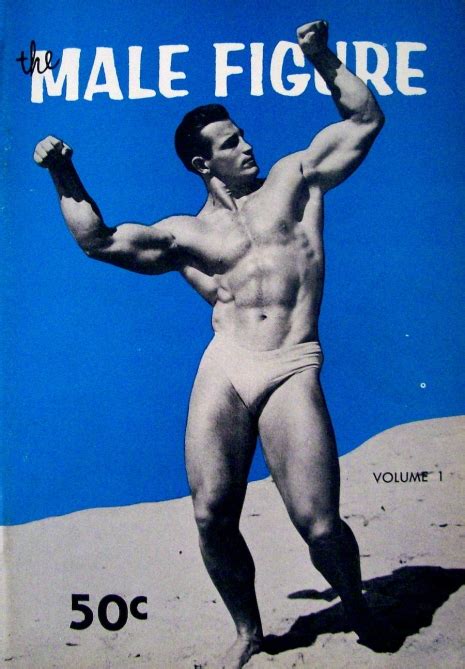 The Male Figure Bruce Of Los Angeles And The Perfection Of Midcentury