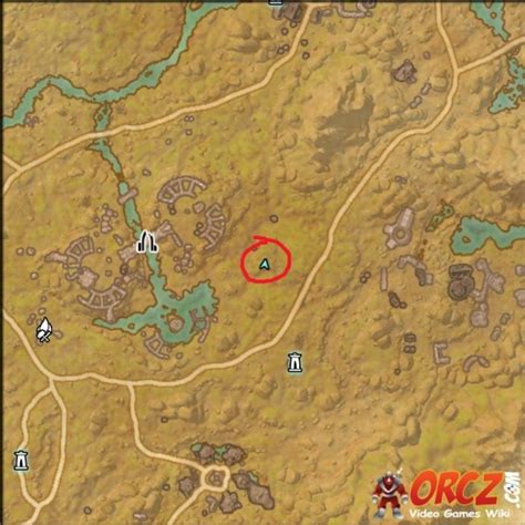 East Atlanta Zone Map Treasure March Reaper Eso Location Iv Orcz