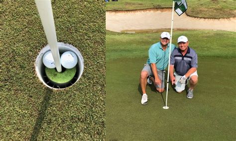 Back To Back Holes In One For Arkansas Golfers