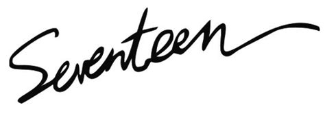 Please contact us if you want to publish a seventeen logo wallpaper on our site. LOGO: Seventeen #2 by Hallyumi on DeviantArt