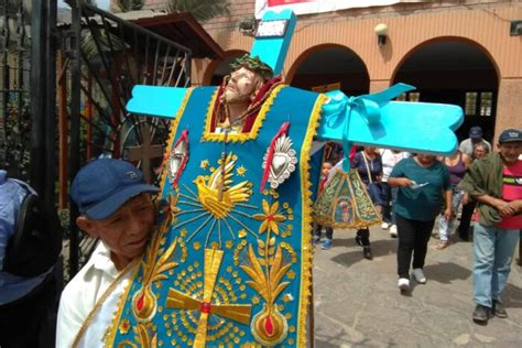 Fiesta De Las Cruces AsÍ Se Festeja Con Fervor Y Sincretismo Cultural