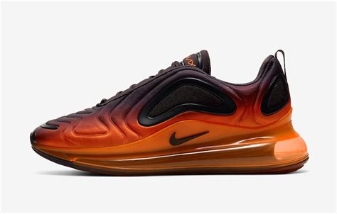 Nike Air Max 720 Purple Orange Ao2924 801 Release Date Info Sneakerfiles