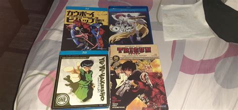 Heres Some Of My Adult Swimtoonami Classics On Dvd And Blu Ray R