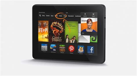 Amazon Kindle Fire Hdx Comes With Mayday 247 Video Tech Support