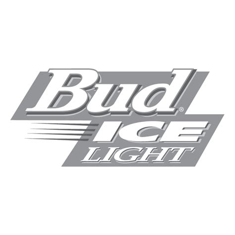 Bud Ice Light Logo Vector Logo Of Bud Ice Light Brand Free Download
