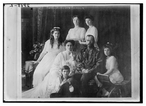 The Romanoffs The Romanovs Ruled Russia Until The Bolsheviks