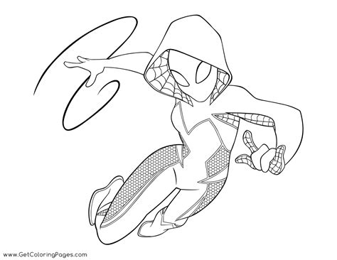 Published may 30th 2019 by independently published. Spider-Man Into the Spider-Verse Coloring Pages - Get ...