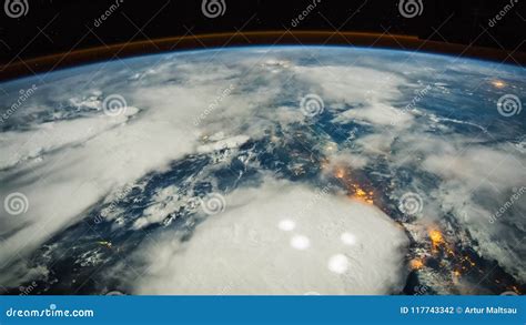 Planet Earth Seen From The Iss Beautiful Planet Earth Observed From