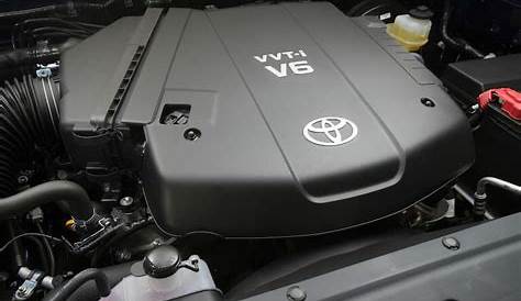 2013 Toyota Tacoma Engine Options Include Lethargic Four-cylinder and