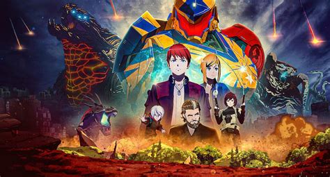 Netflix Estos Son Los Animes Que Se Estrenan En Marzo Dibujos Japoneses Streaming