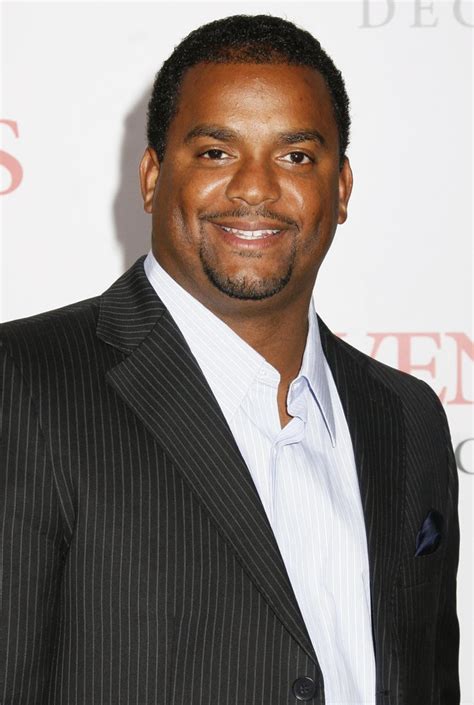 Alfonso Ribeiro Picture 4 Los Angeles Premiere Of Seven Pounds