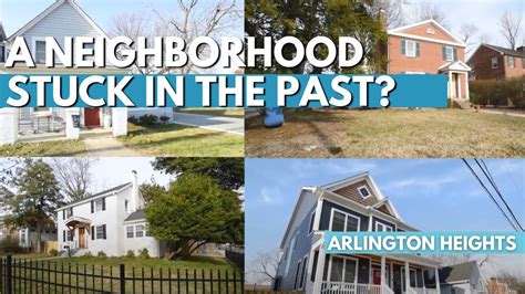 Living In Arlington Heights Arlington Va Best Homes Fun And Dining