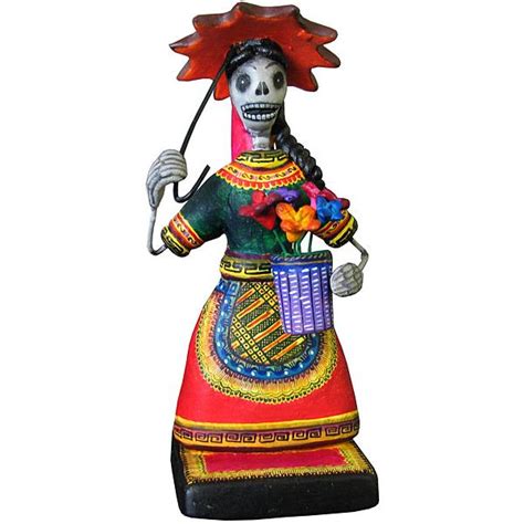 Day Of The Dead Figures Collection Senora Catrina Dd008