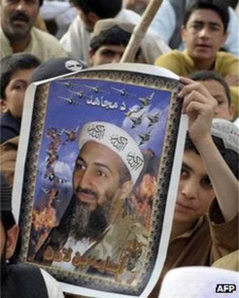 Osama Bin Laden Documents Released Bbc News