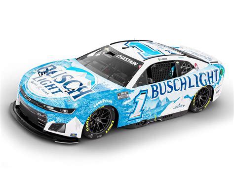 Ross Chastain 2024 Busch Light 1:24 Nascar Diecast