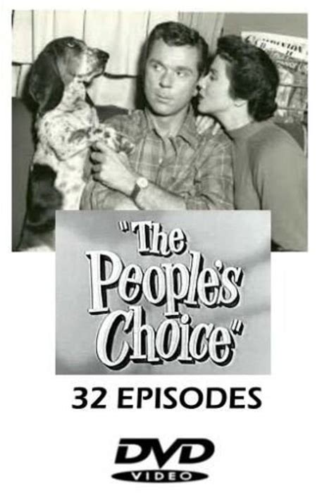 The Peoples Choice 1955 1958 Classic Tv Series 32 Etsy