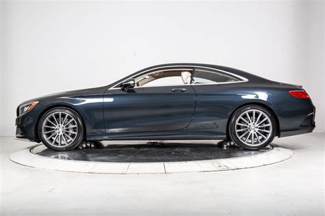 New & used mercedes cars and suvs in long island city,. Used 2015 MERCEDES-BENZ S550 4MATIC COUPE For Sale | Plainview near Long Island, NY | VIN ...