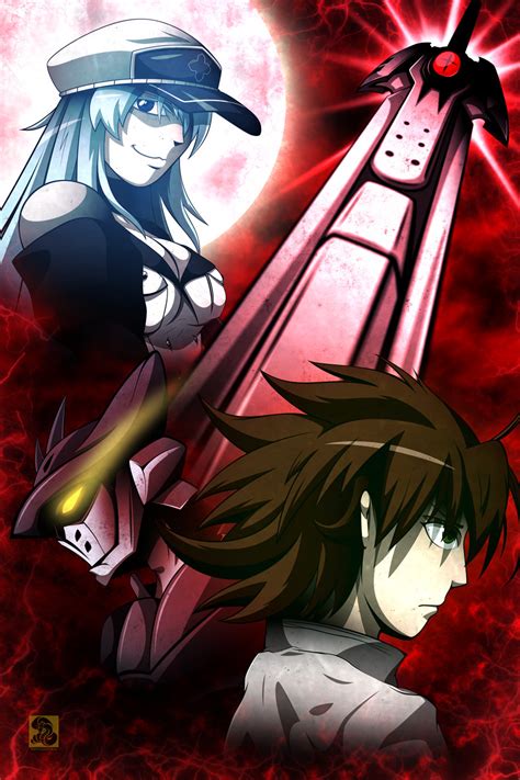 Akame Ga Kill Red Moon Animelist