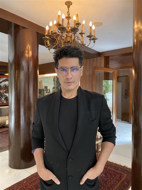 In Conversation With Designer Manish Malhotra On His And Indias