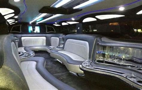 Luxury Hummer Limousine Rental In Dubai Ganzay Vip Dubai Limousine