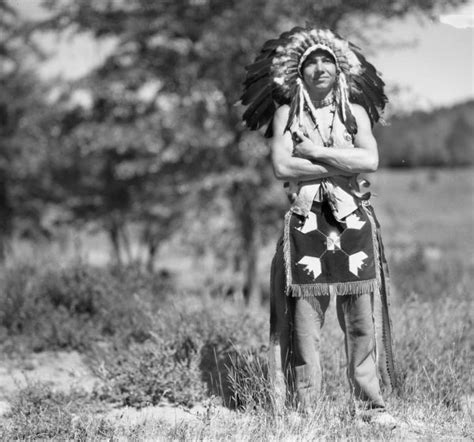 ojibwa indian photograph wisconsin historical society