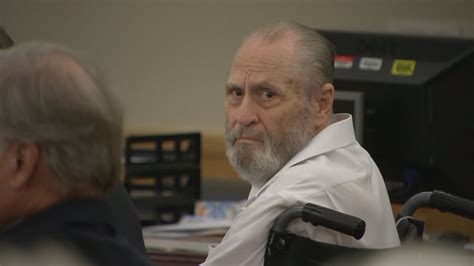 78 Year Old Suspect Confesses In Court Judge Sentences Him To Life In