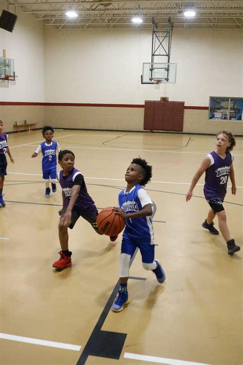 Boys Basketball Camps Ages 5 14 Healthy Buffalo Creating A