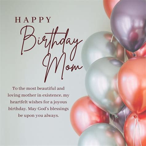 150 Birthday Wishes For Mother Make Her Day Memorable