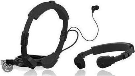 Playfect Elite Forces Headset Zwart Ps3 Pc