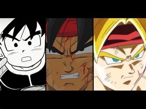 The heart of kanzenshuu is truly the authoritatively detailed guides we've created examining the various aspects of the original japanese series. Dragon Ball Power Levels Explained: Bardock Specials - YouTube
