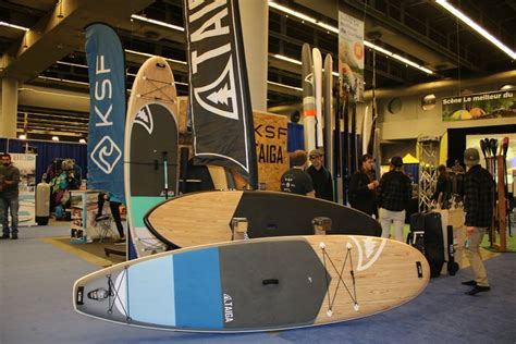 Retour en images sur le Salon Aventure et Plein Air 2018 - Québec Yachting