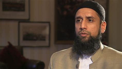 Army Imam Says British Muslims Can Be Good Soldiers Bbc News