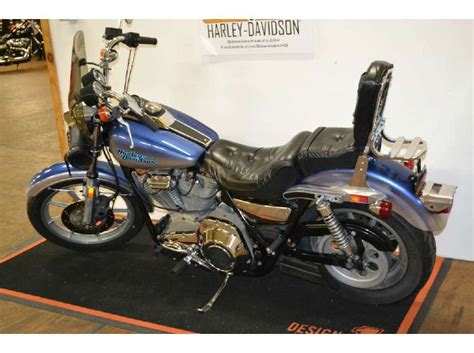 1985 Harley Davidson Fxrs For Sale On 2040 Motos
