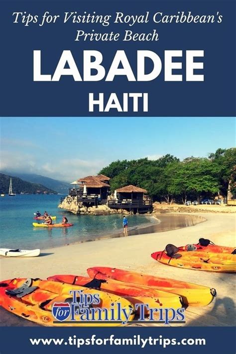 Tips For Making The Most Of Your Day At Labadee Haiti World Cruise