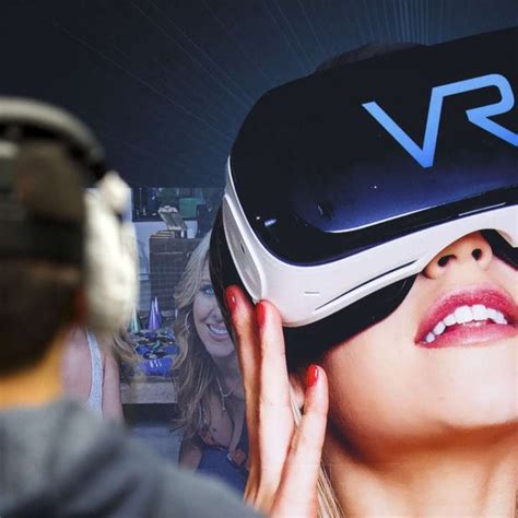 the virtual reality porn experience makes its debut at consumer electronics show south china