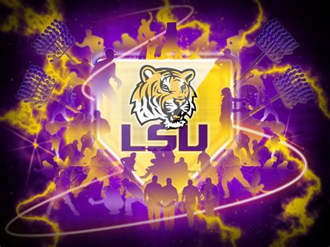 Image Detail For Yes Im From Louisiana So Im A Biiig Lsu Fan