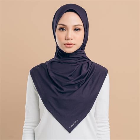 najwa malaysian sports hijab hijabs sports hijab jersey hijab malaysian sport wear satin