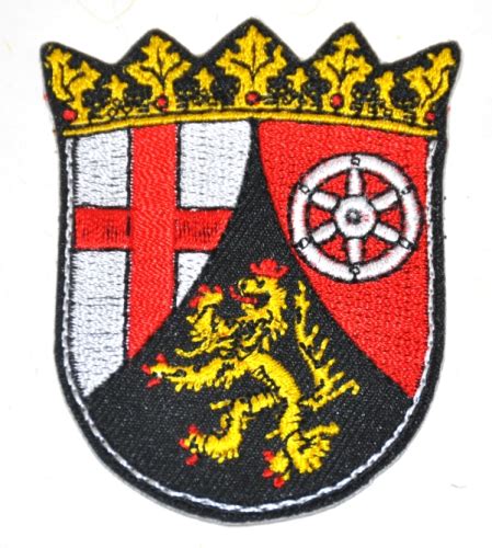 Rheinland Pfalz Wappen Weitere Wappen Sind über Die Navigationsleiste