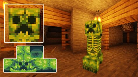 A Creeper Texture I Made For A Texture Pack Im Working On Feedback Is Appreciated Rminecraft