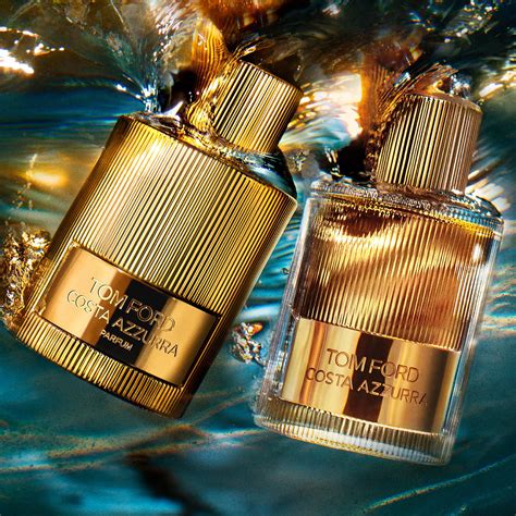 Unisex Fragrance Tom Ford Costa Azzura Parfum 50ml Only 13549