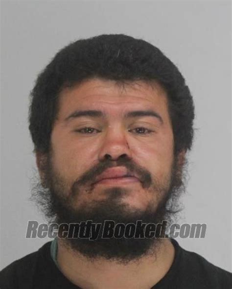 Recent Booking Mugshot For Paul Martinez In Dallas County Texas