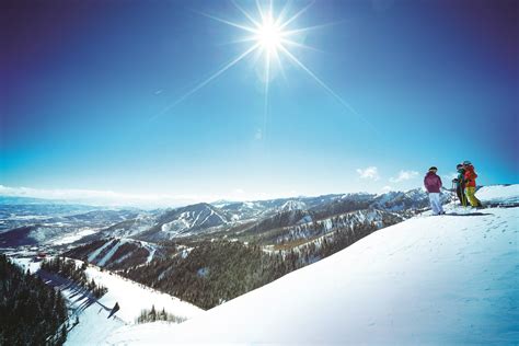 Park City Mountain Resort Utah Usa Skibookings