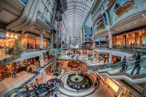 This Is When Malls Are Reopening In Ontario And The Rest Of Canada