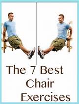 Pictures of Printable Chair Exercises For Seniors